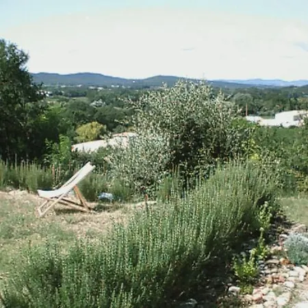 Villa Drome Provencale Suze-la-Rousse